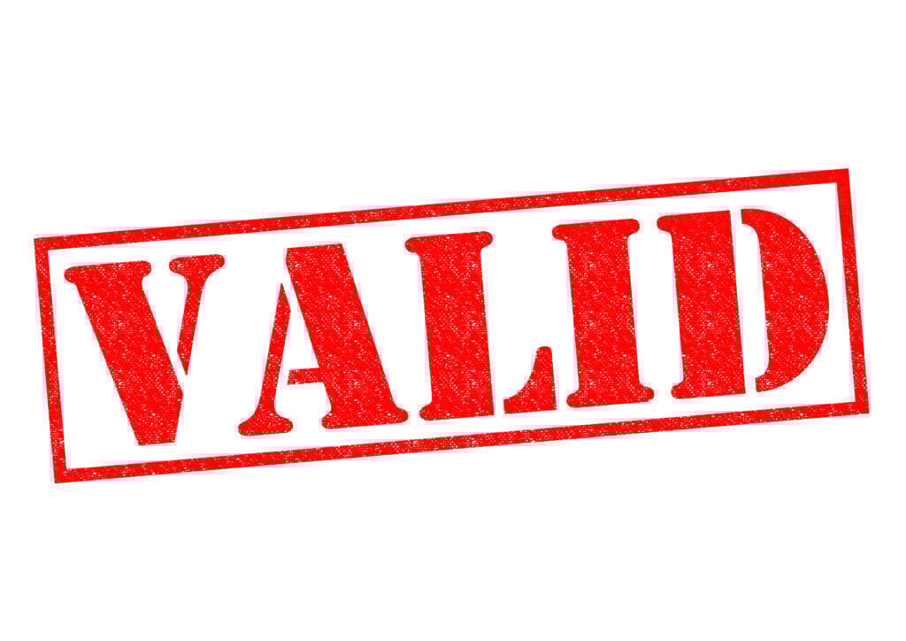 Valid? TRID Changed Circumstances Online Bankers Training