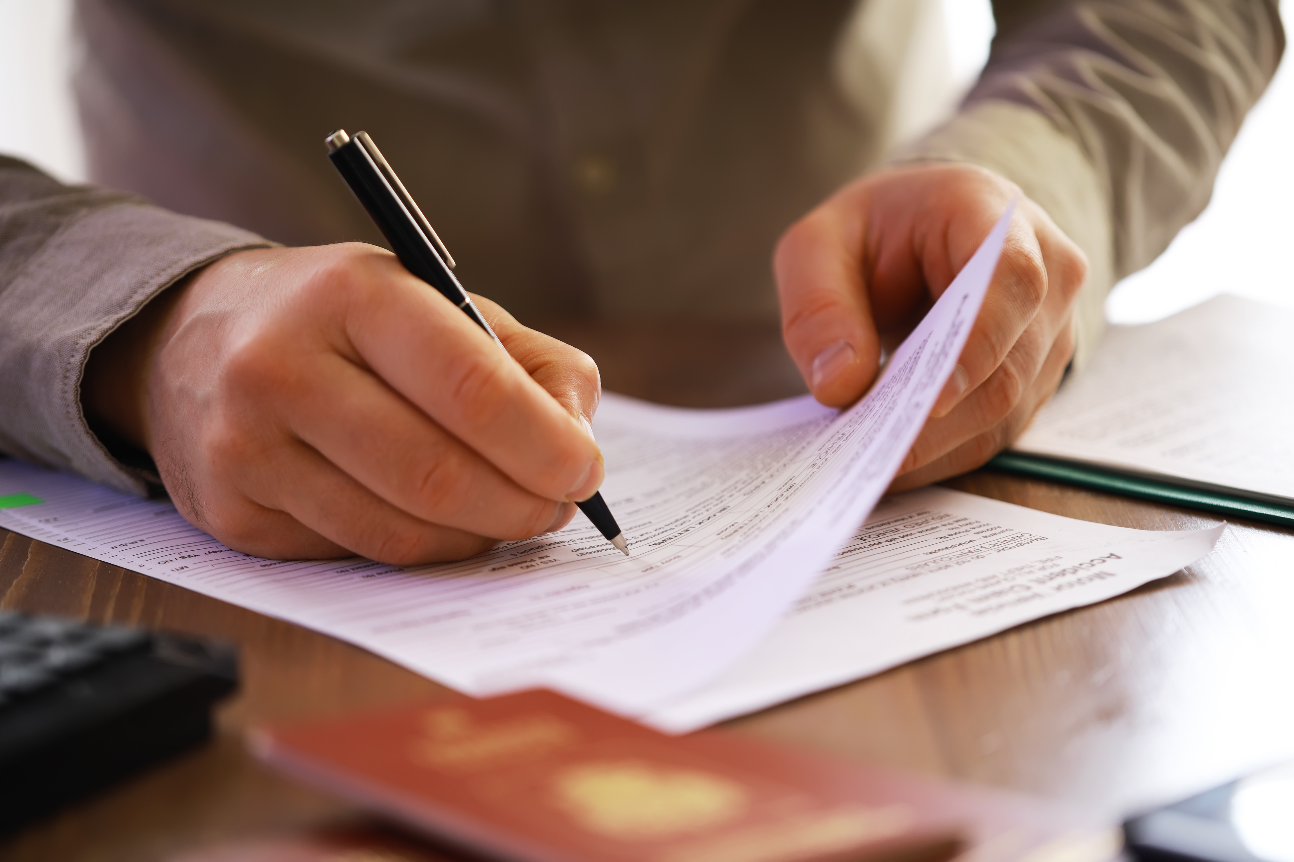 1071 Group: Applicants, Applications & the Application Process