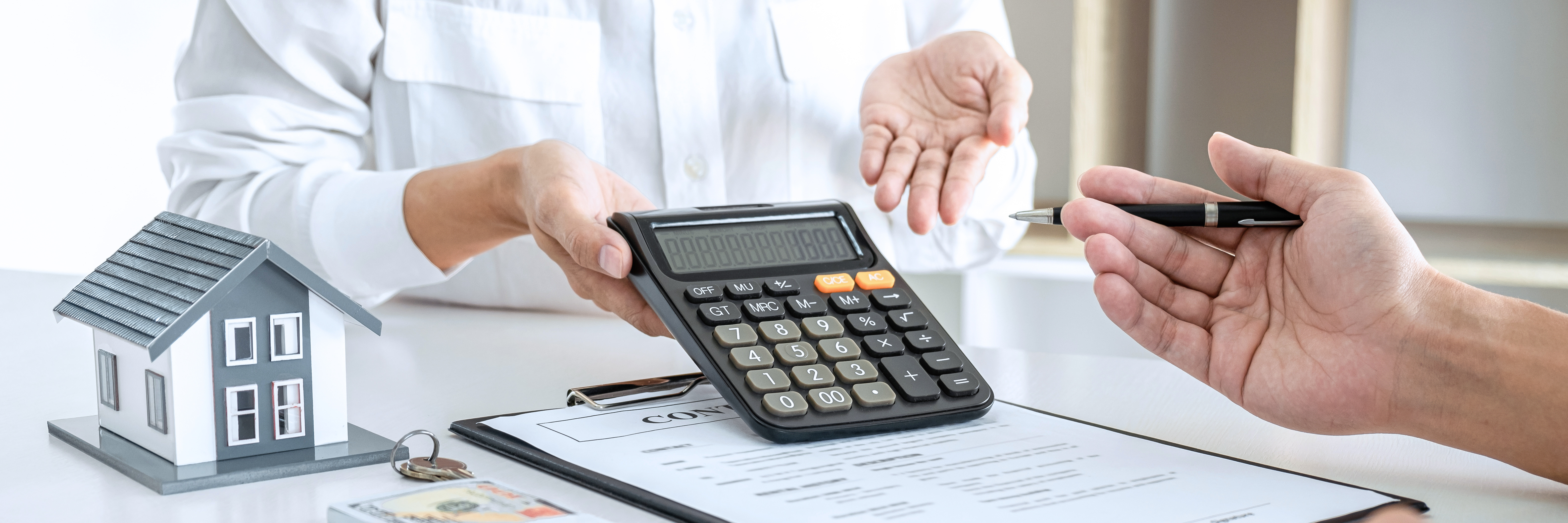 Trid Estimates On The Closing Disclosure 
