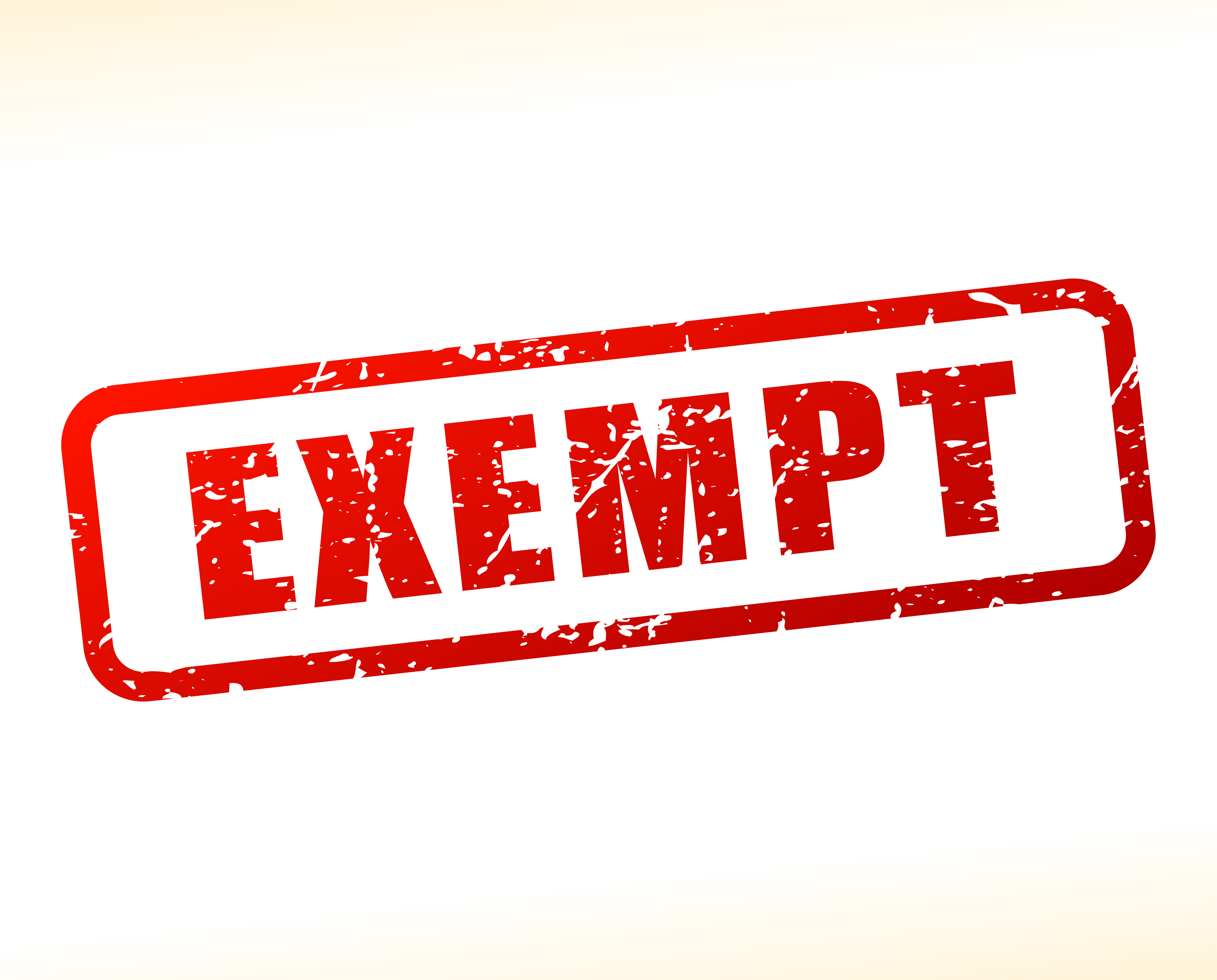 HMDA Small Filer Exempt Data