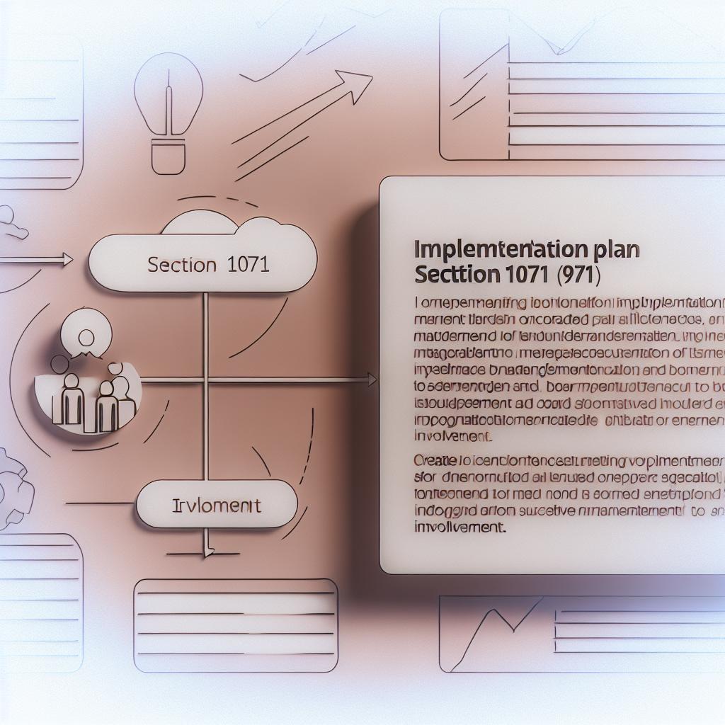 Section 1071: Management & Board Intersection