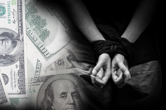 Online Bankers Training - BSA Compliance - Human Trafficking