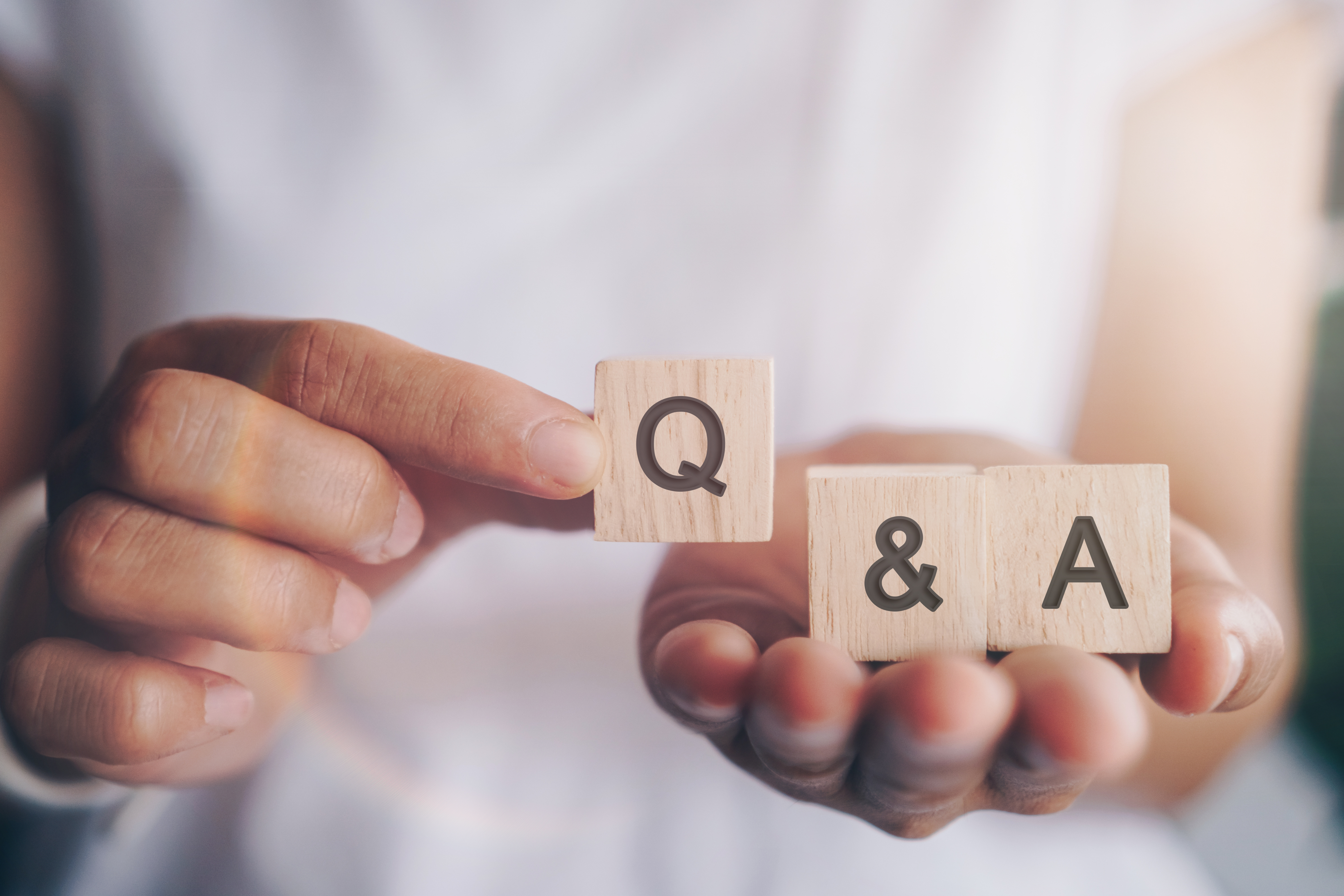 Q & A Corner